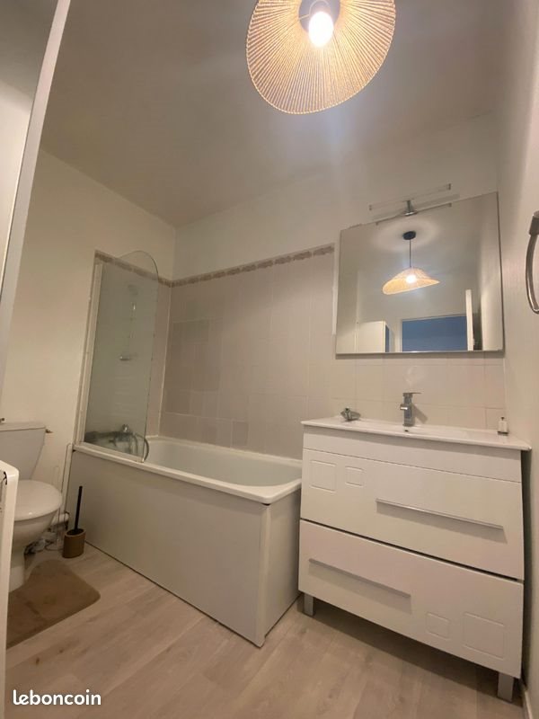 Appartement à louer, 45m², Le Mans