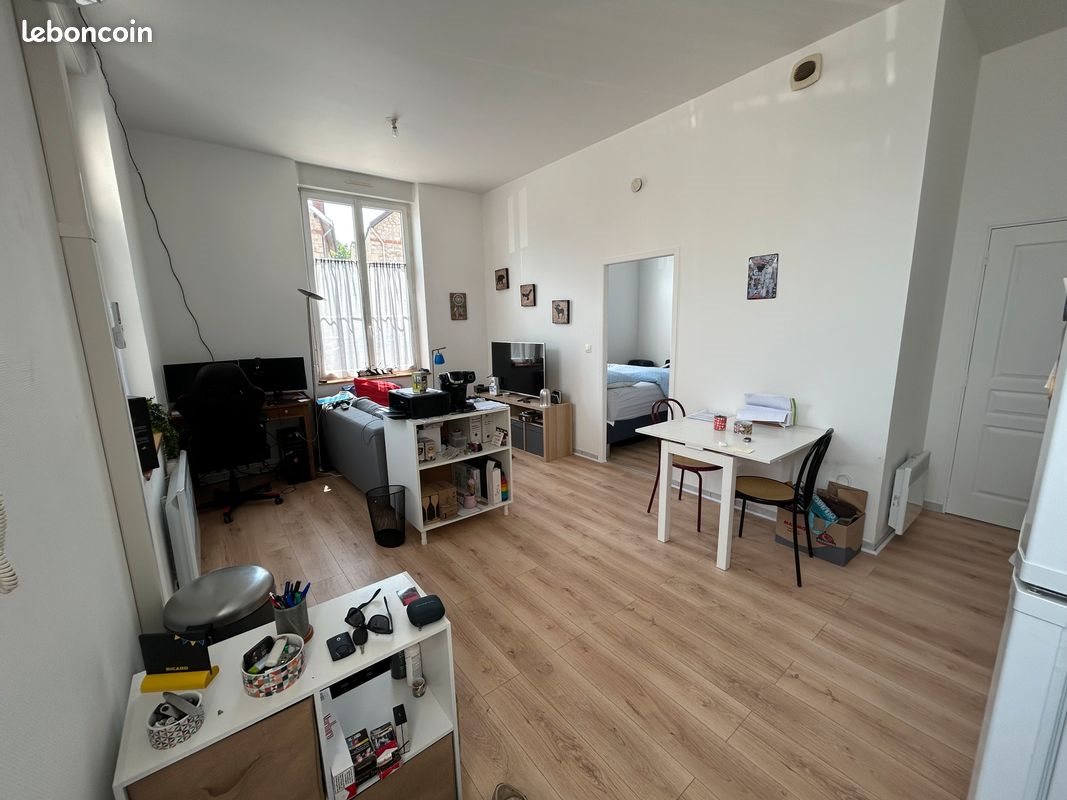 Appartement à louer, 35m², Jonchery-sur-Vesle