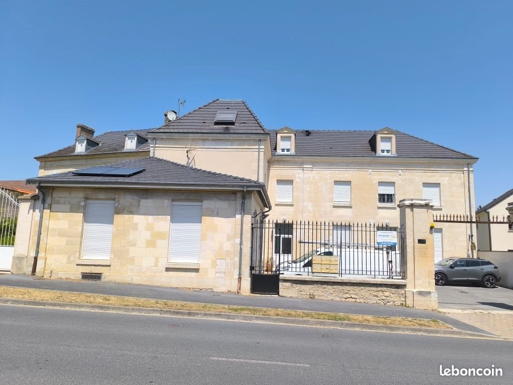 Appartement à louer, 35m², Jonchery-sur-Vesle