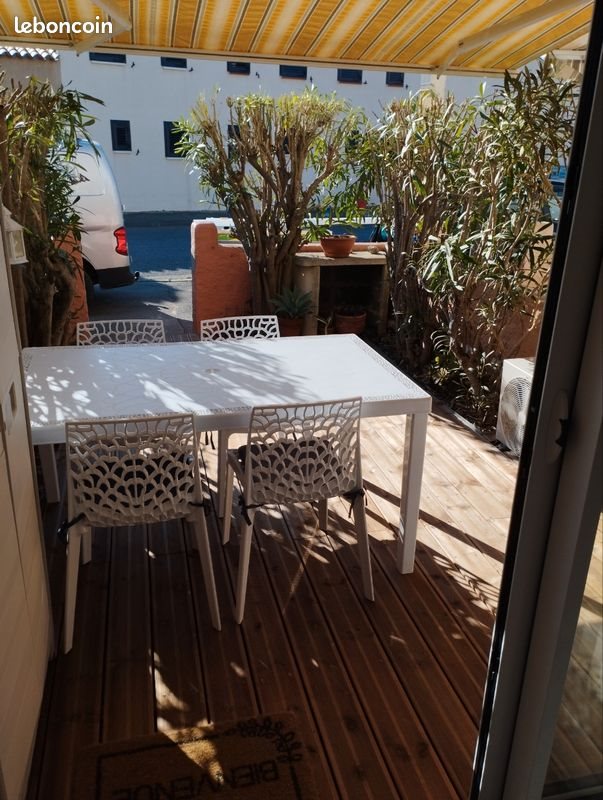 Appartement à louer, 20m², Port-la-Nouvelle
