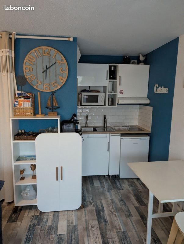 Appartement à louer, 20m², Port-la-Nouvelle