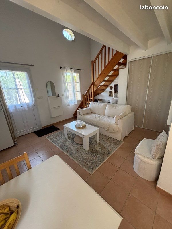 Maison à vendre, 35m², Gallargues-le-Montueux