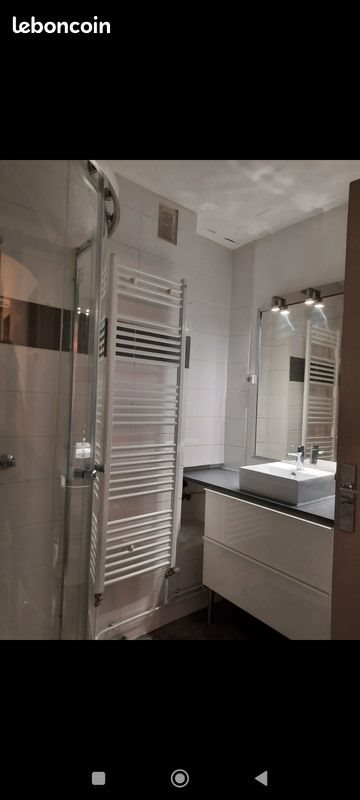 Appartement à louer, 40m², Meylan