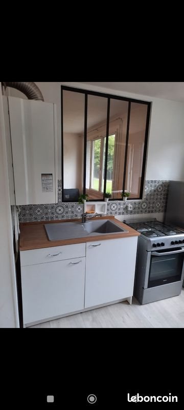 Appartement à louer, 40m², Meylan