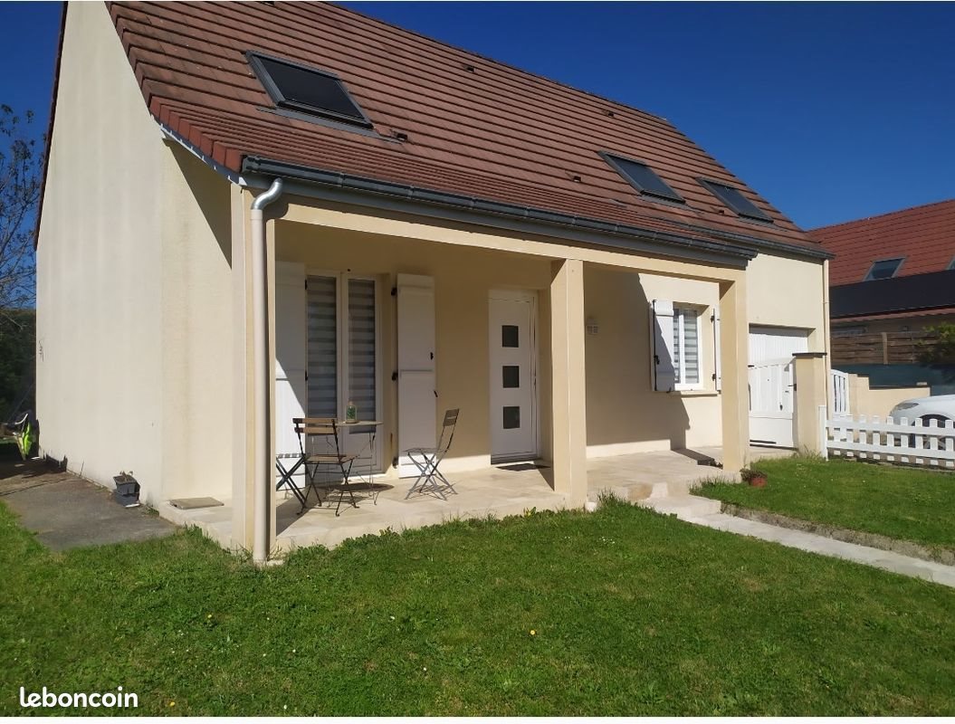 Maison à vendre, 120m², Quetigny