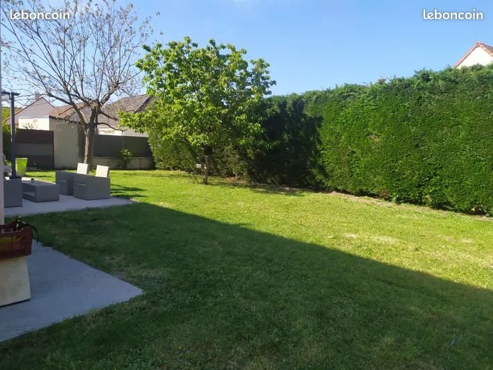 Maison à vendre, 120m², Quetigny