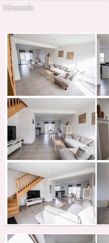 Maison à vendre, 123m², La Membrolle-sur-Longuenée