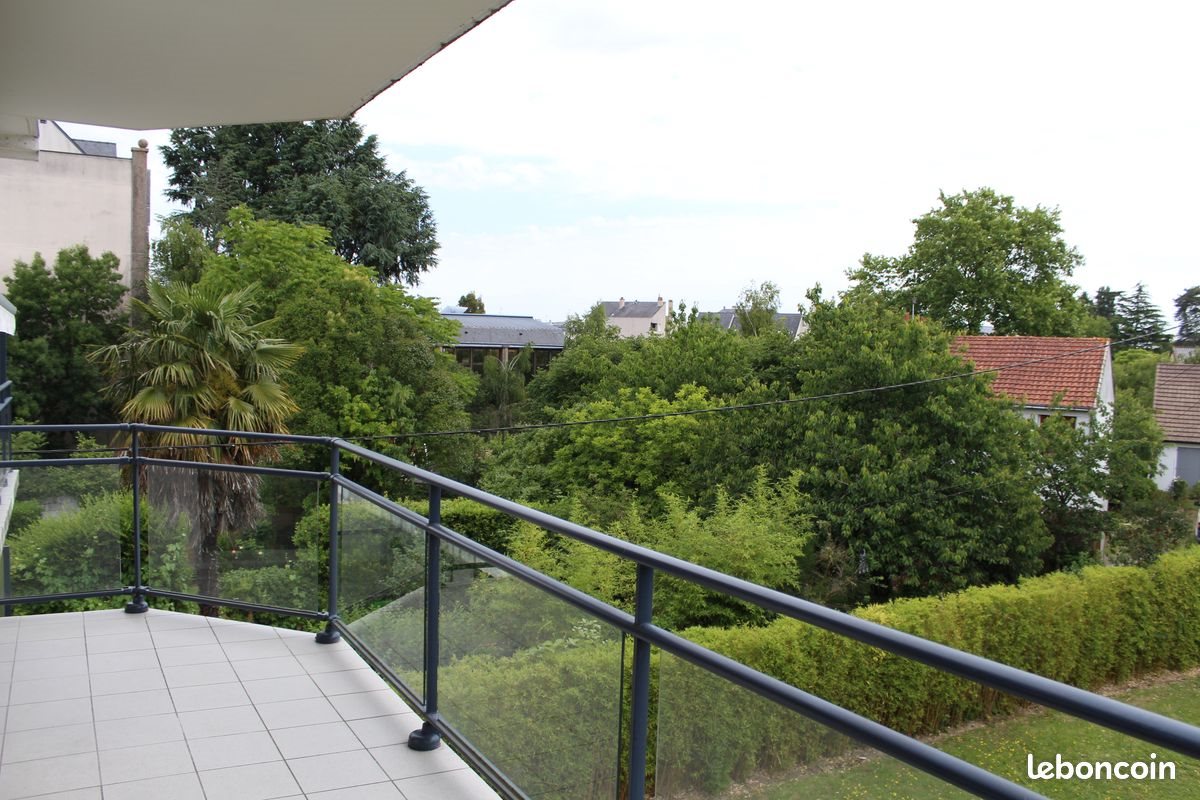 Appartement à louer, 48m², Rezé