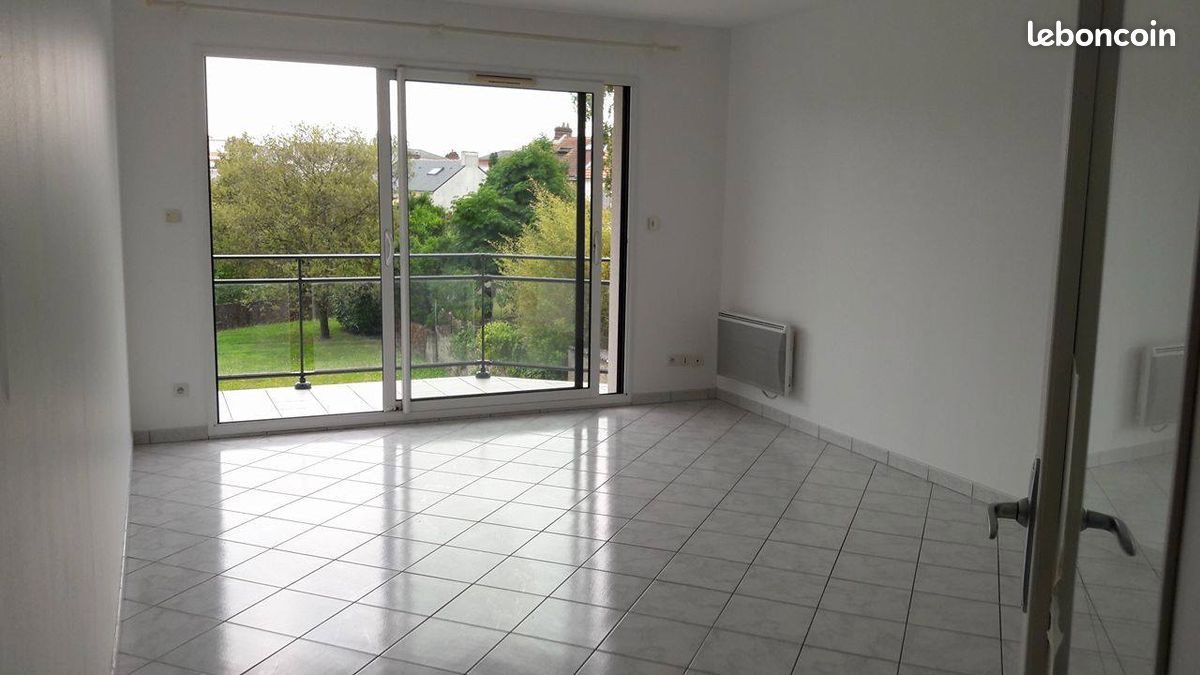 Appartement à louer, 48m², Rezé