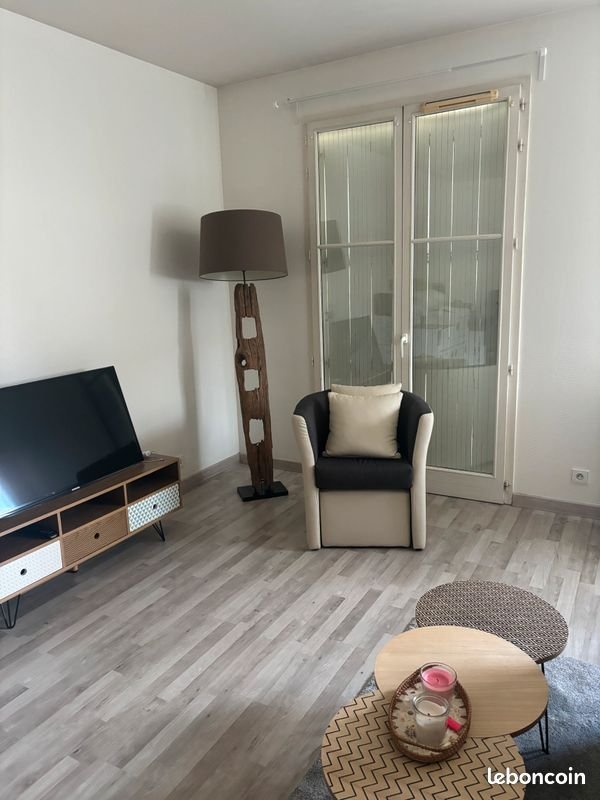 Appartement à louer, 47m², Blois