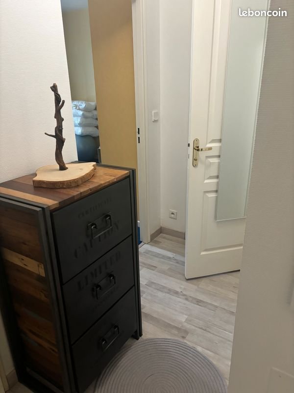 Appartement à louer, 47m², Blois