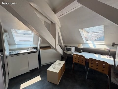 Appartement à louer, 13m², Nantes