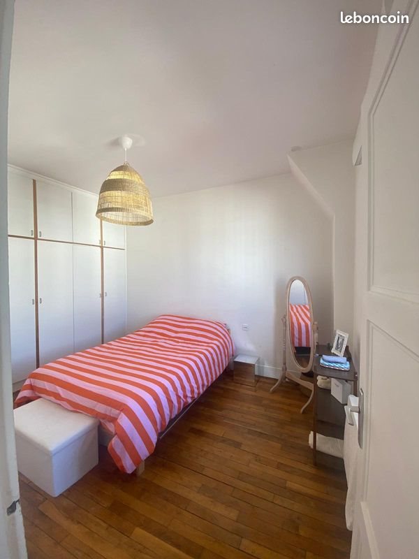 Appartement à louer, 39m², Levallois-Perret