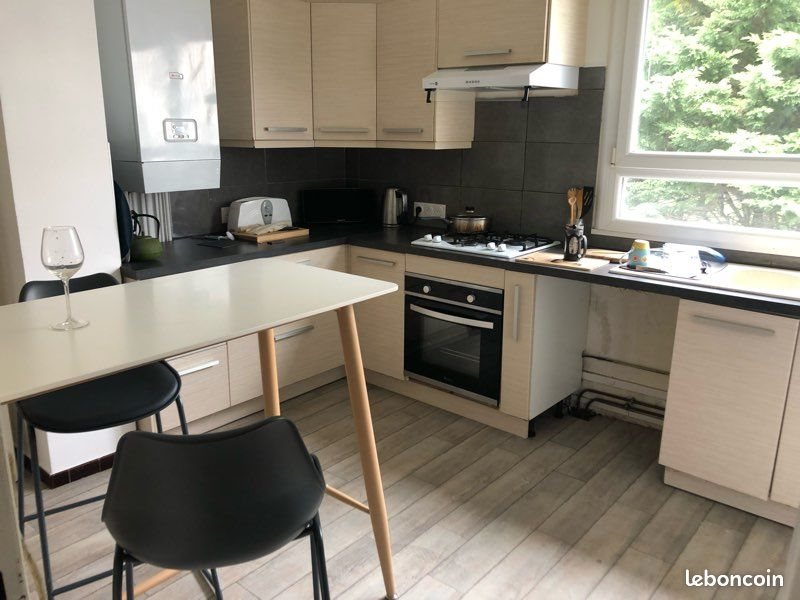 Appartement à vendre, 92m², Vannes