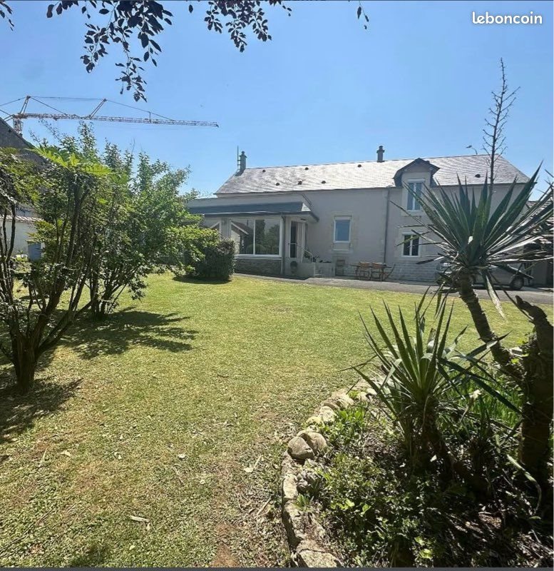 Maison à vendre, 180m², Fourchambault