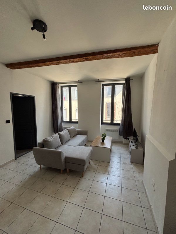 Appartement à louer, 48m², Montélimar
