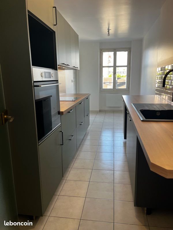 Appartement à vendre, 78m², Mantes-la-Jolie