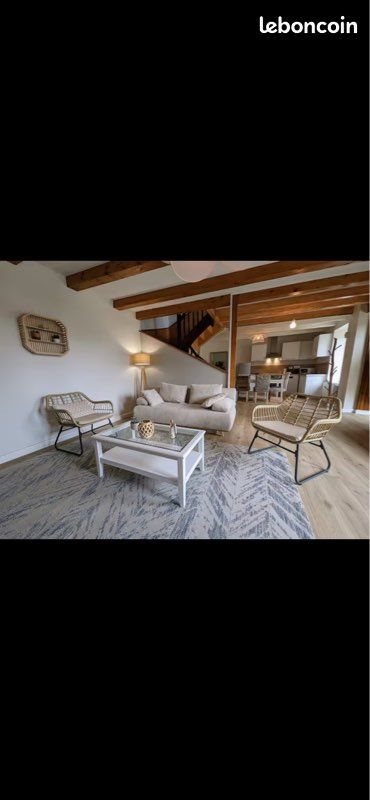 Maison à louer, 90m², Pordic