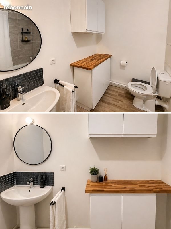 Appartement à louer, 50m², Bobigny