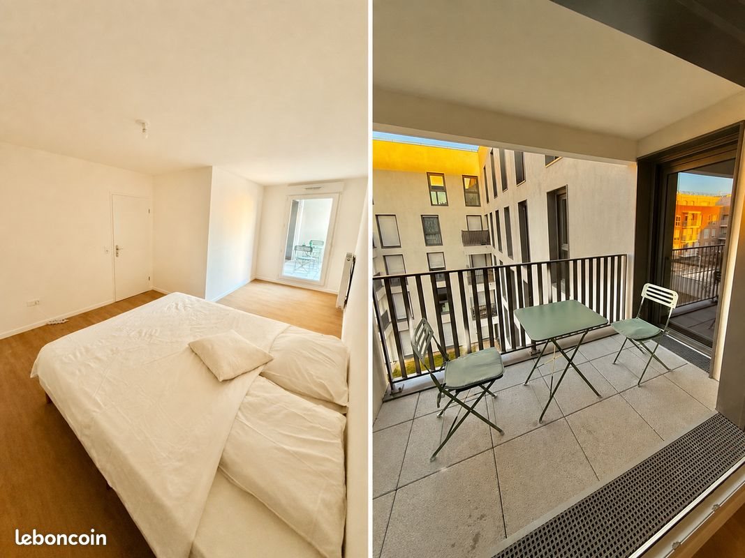 Appartement à louer, 50m², Bobigny