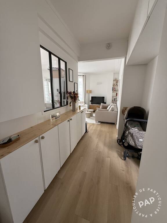 Appartement à vendre, 60m², Asnières-sur-Seine