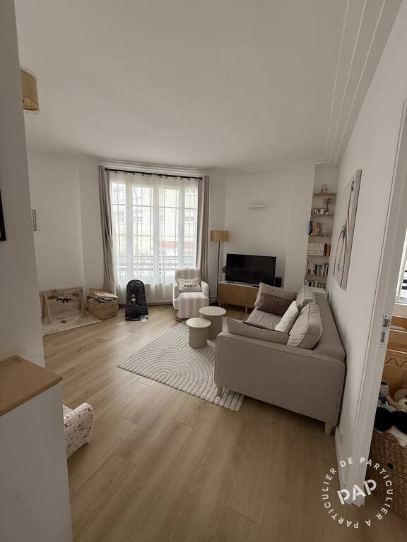 Appartement à vendre, 60m², Asnières-sur-Seine