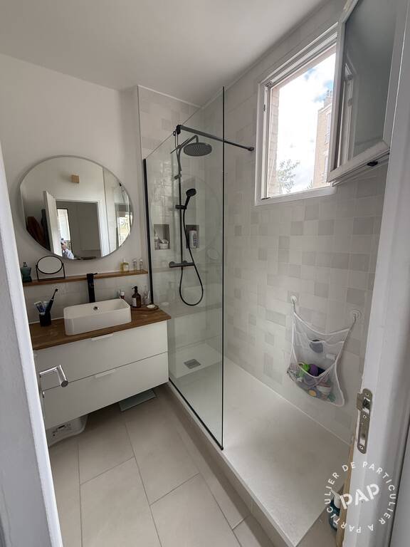 Appartement à vendre, 60m², Asnières-sur-Seine