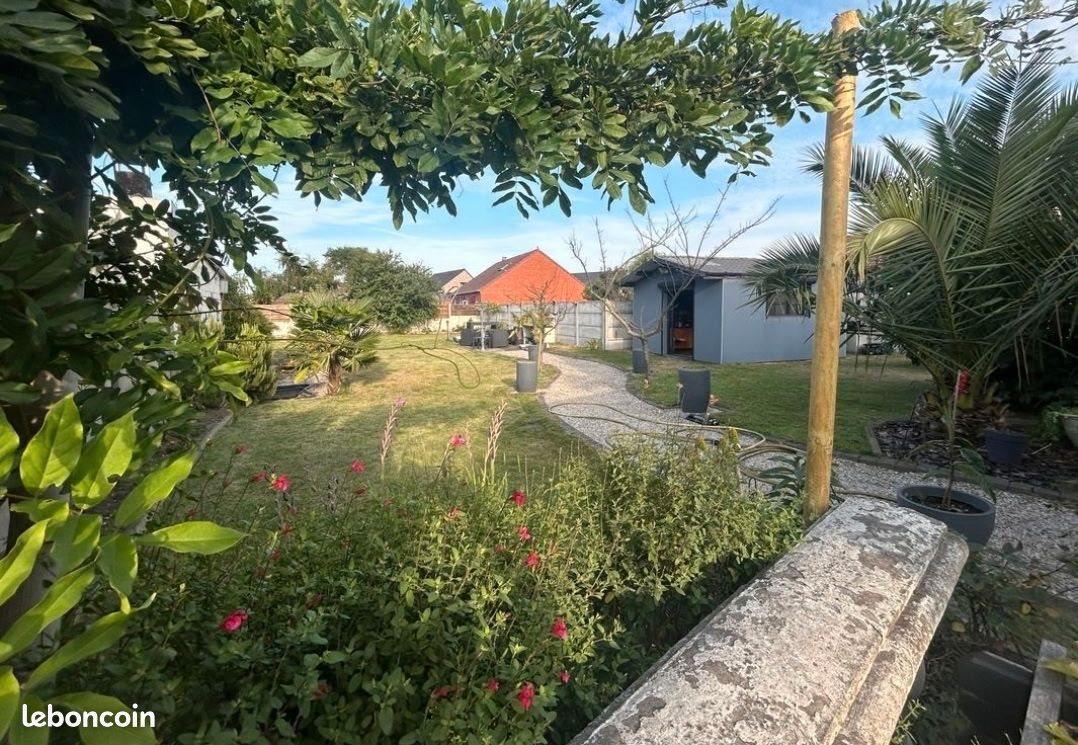 Maison à vendre, 150m², Fort-Mardyck
