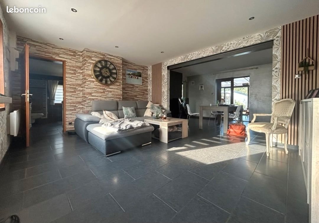 Maison à vendre, 150m², Fort-Mardyck