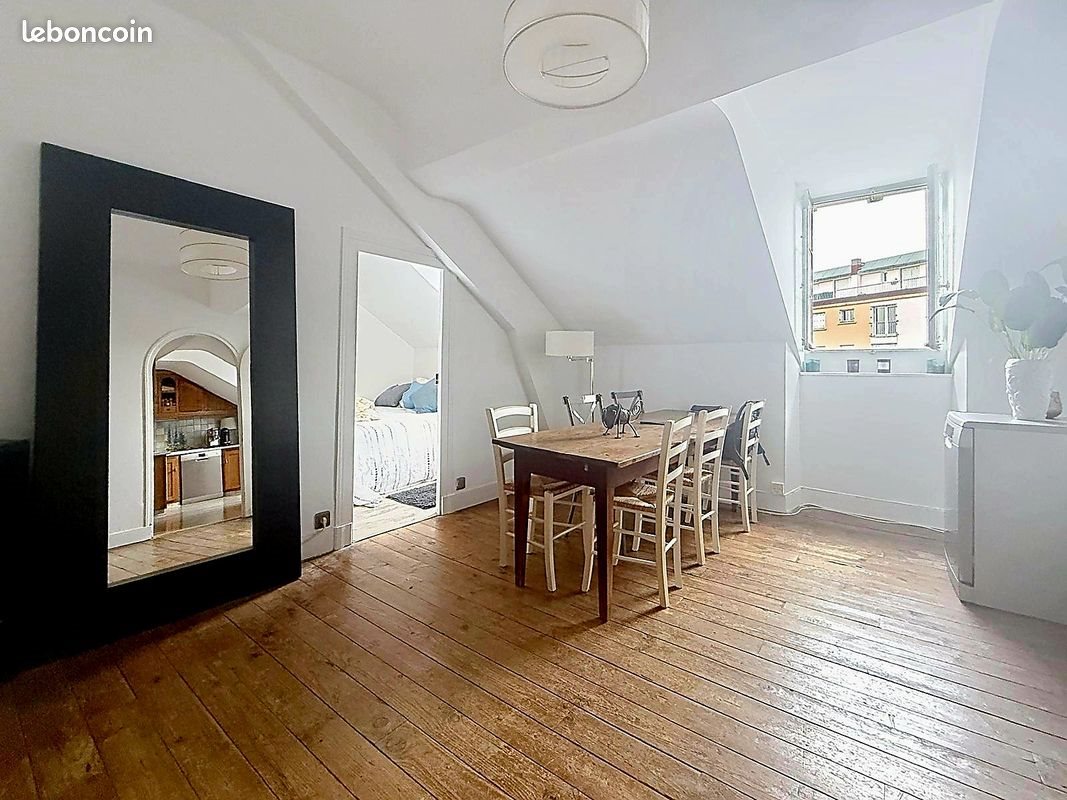 Appartement à vendre, 110m², Pau