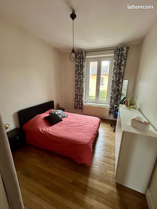 Appartement à vendre, 50m², Nancy