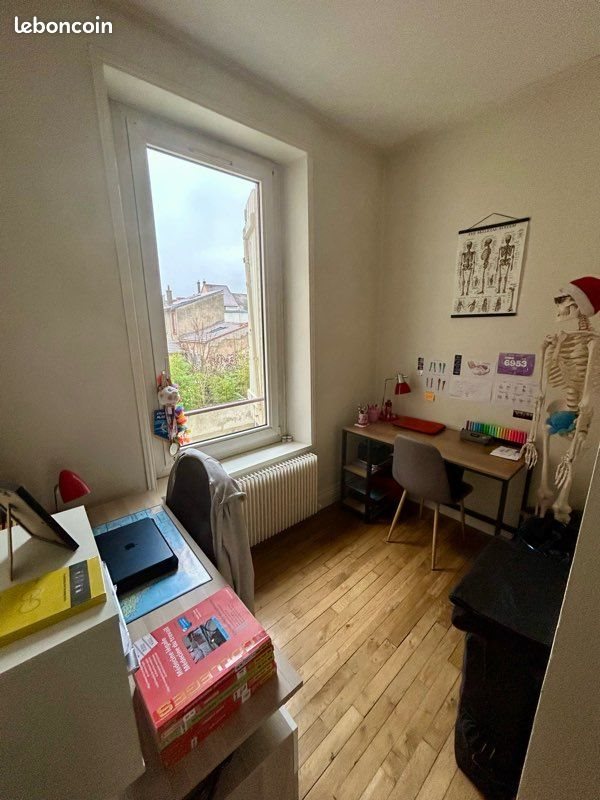 Appartement à vendre, 50m², Nancy
