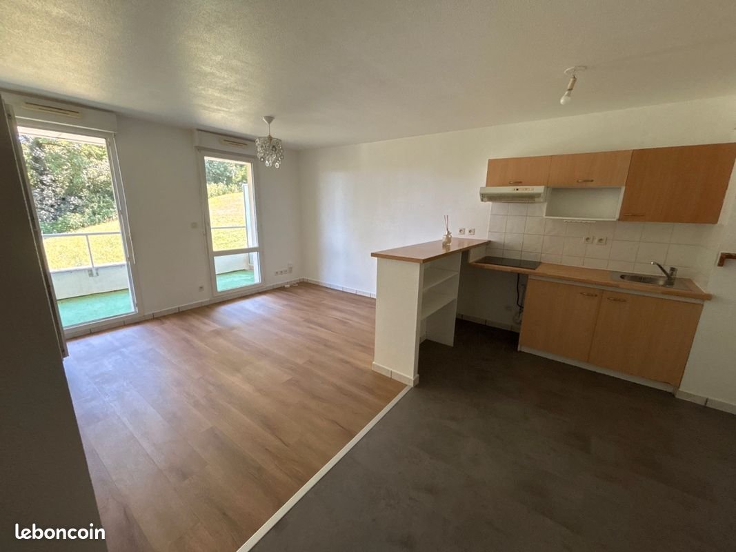 Appartement à vendre, 56m², Besançon