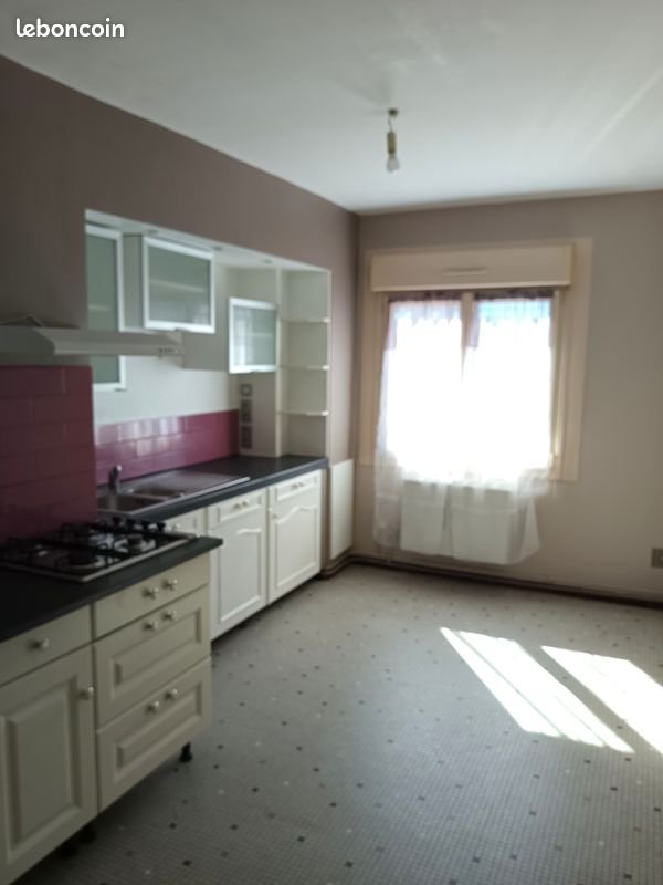 Appartement à louer, 90m², Nevers
