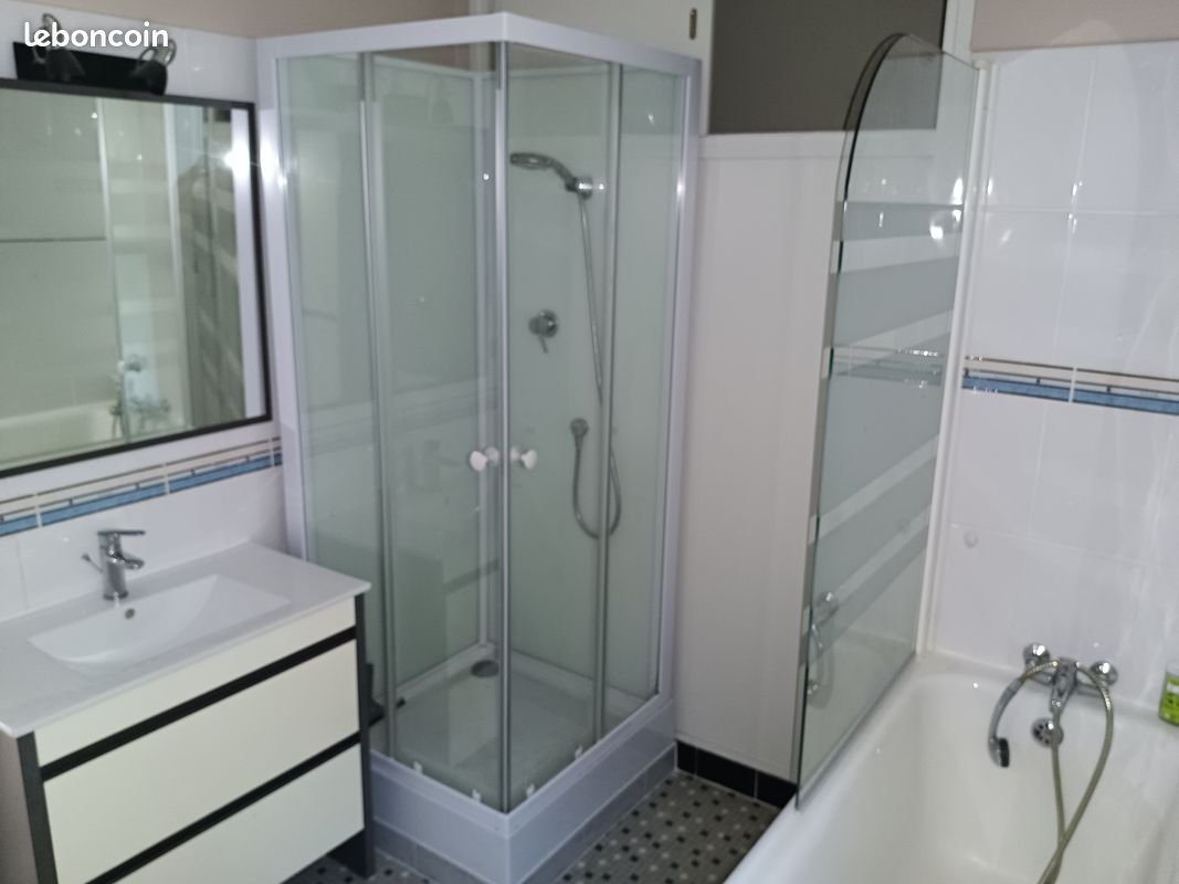 Appartement à louer, 90m², Nevers
