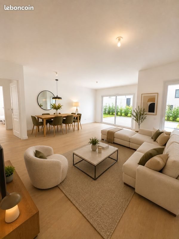 Appartement à vendre, 114m², Chartres