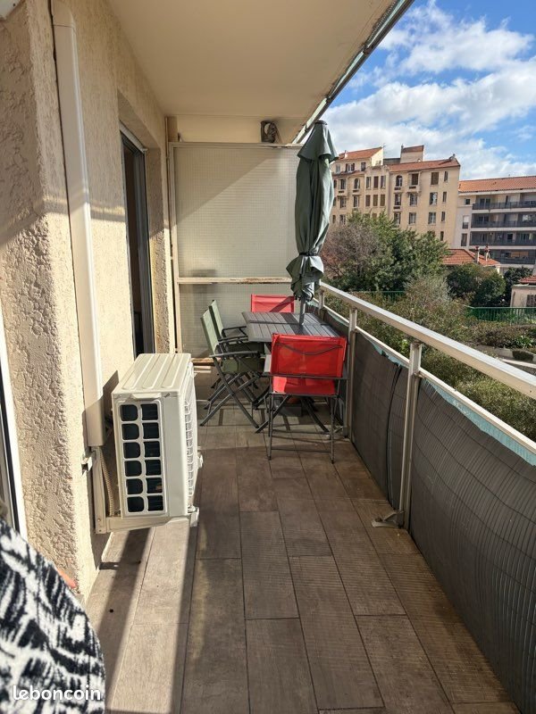 Appartement à vendre, 67m², Toulon