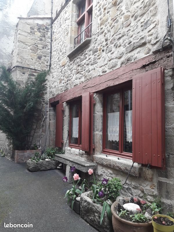 Maison à louer, 100m², Billom