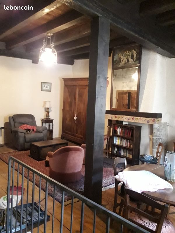 Maison à louer, 100m², Billom