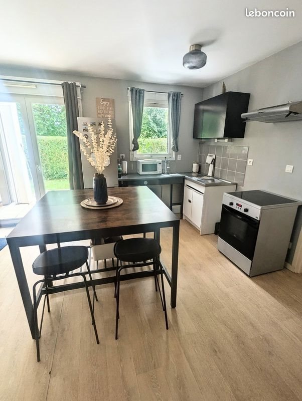 Appartement à louer, 52m², Hérouville-Saint-Clair