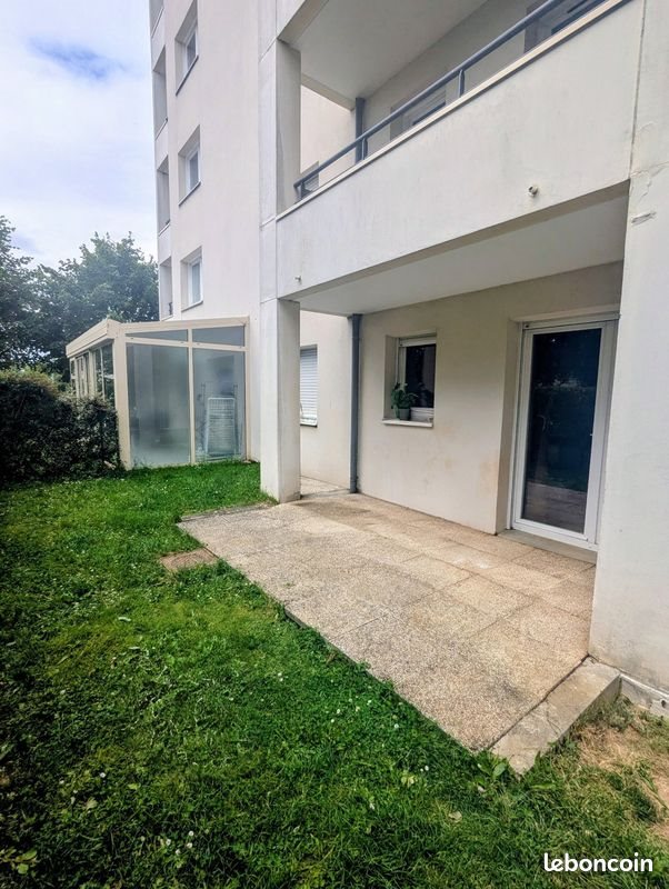 Appartement à louer, 52m², Hérouville-Saint-Clair