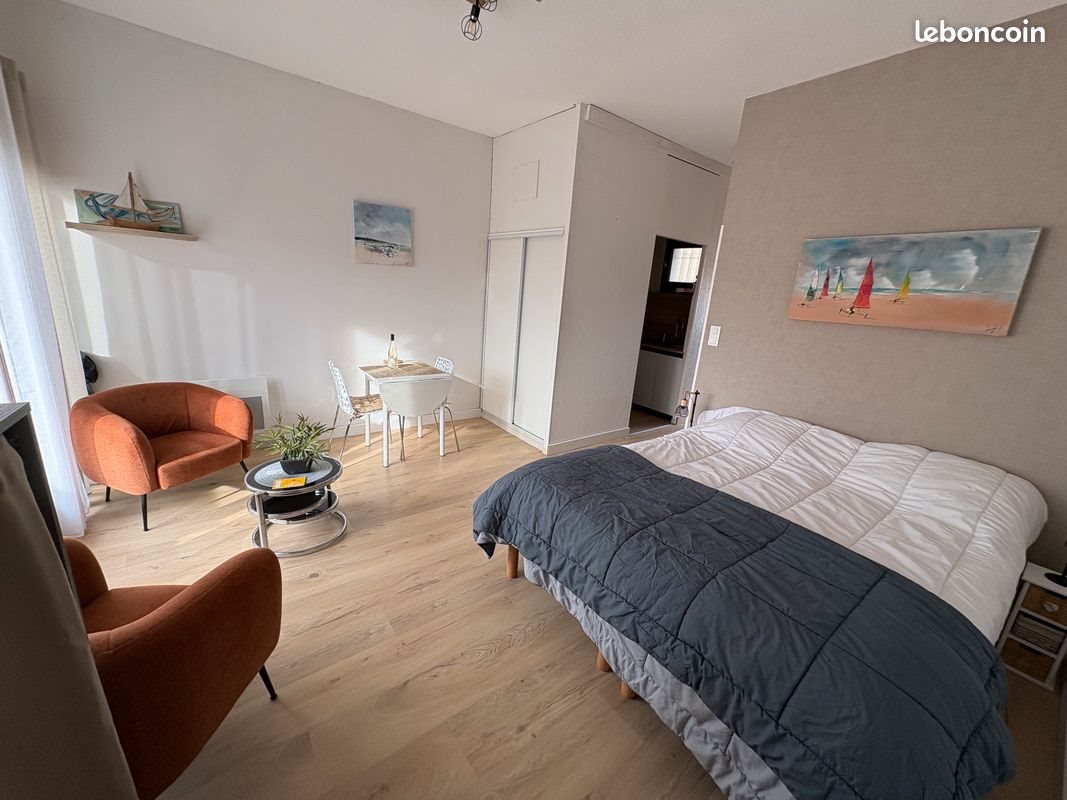 Appartement à louer, 27m², Cazaubon