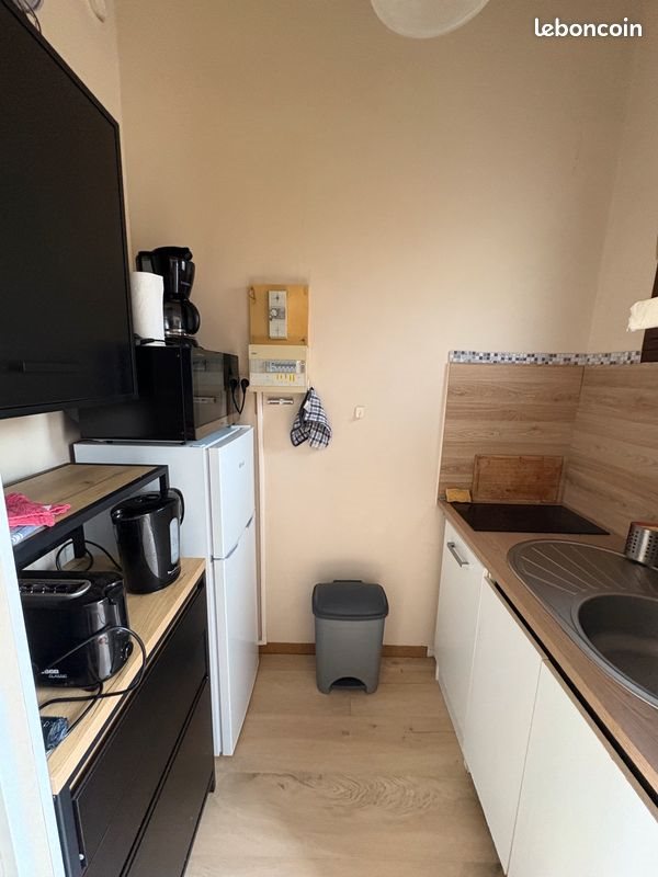 Appartement à louer, 27m², Cazaubon