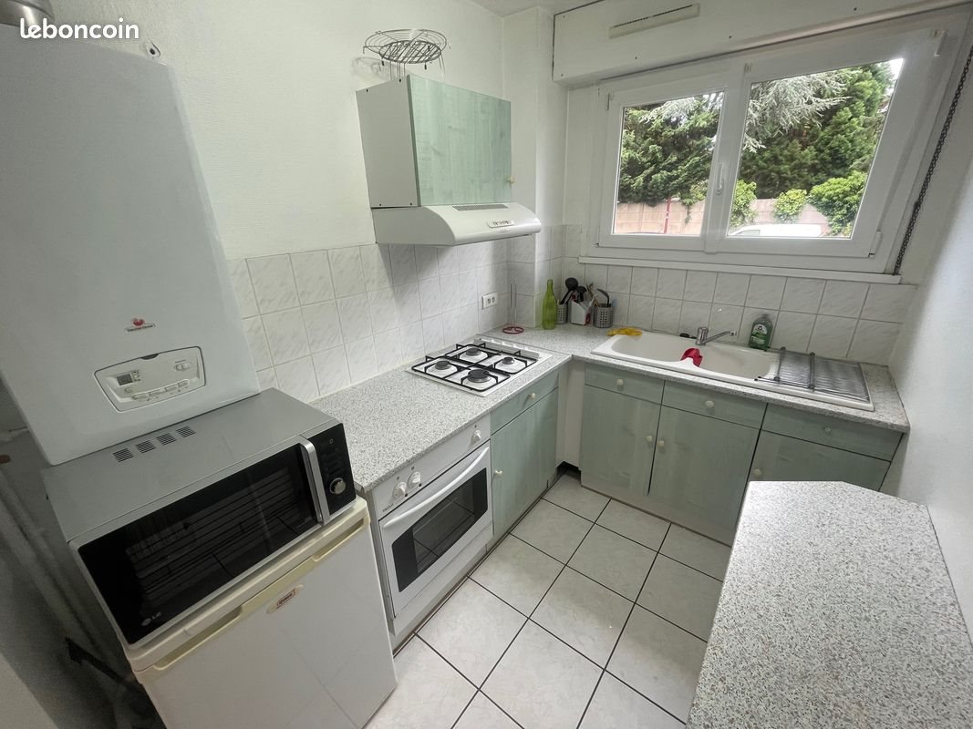 Appartement à louer, 32m², Metz