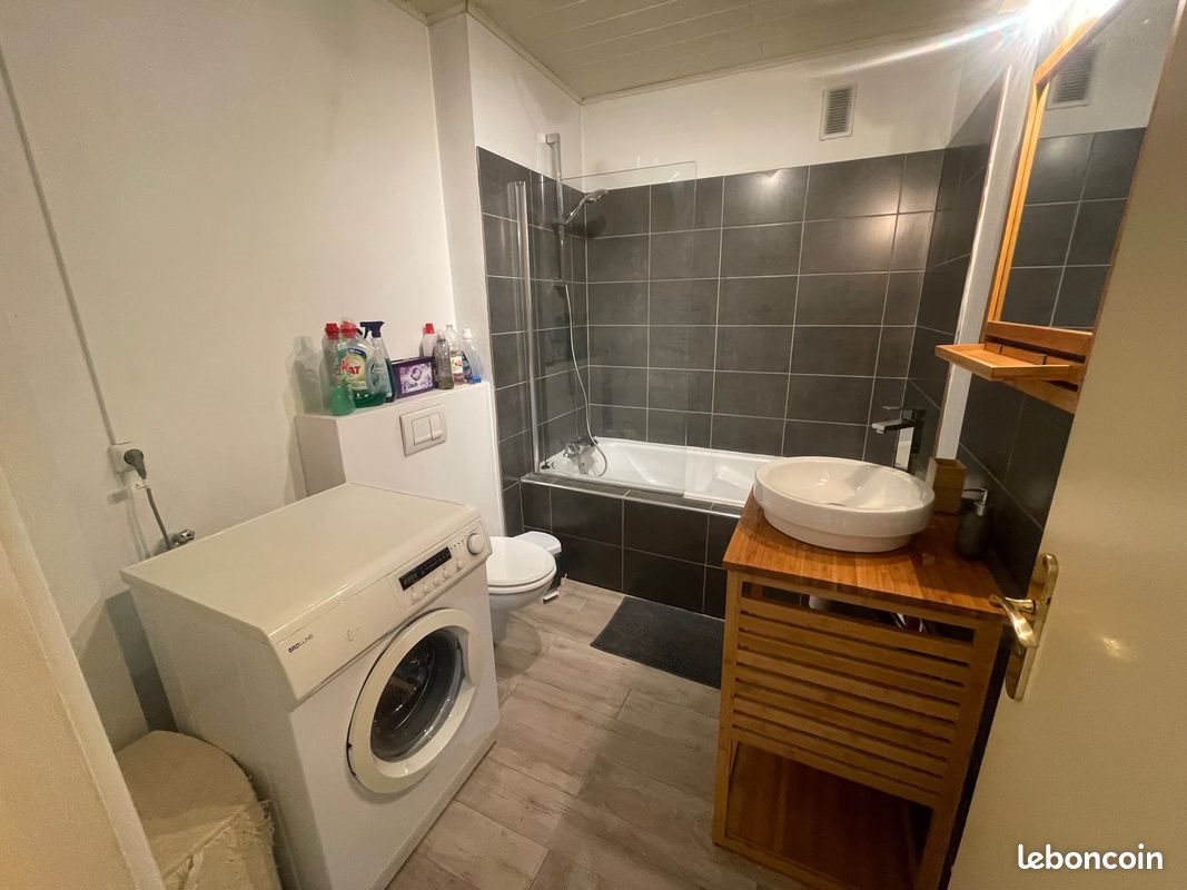 Appartement à louer, 32m², Metz