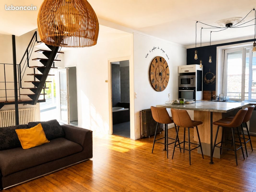 Maison à vendre, 105m², Lorient