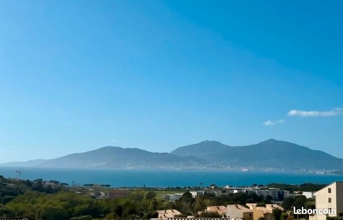 Appartement à louer, 20m², Grosseto-Prugna