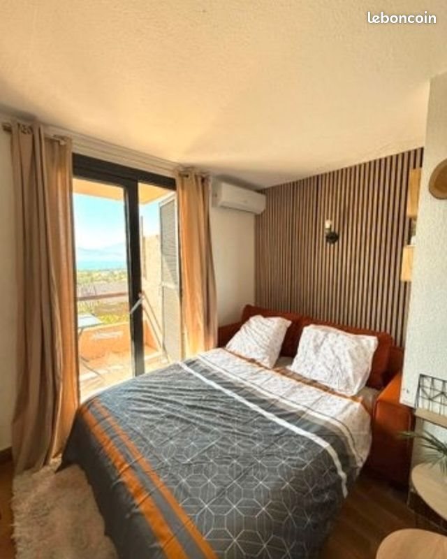 Appartement à louer, 20m², Grosseto-Prugna