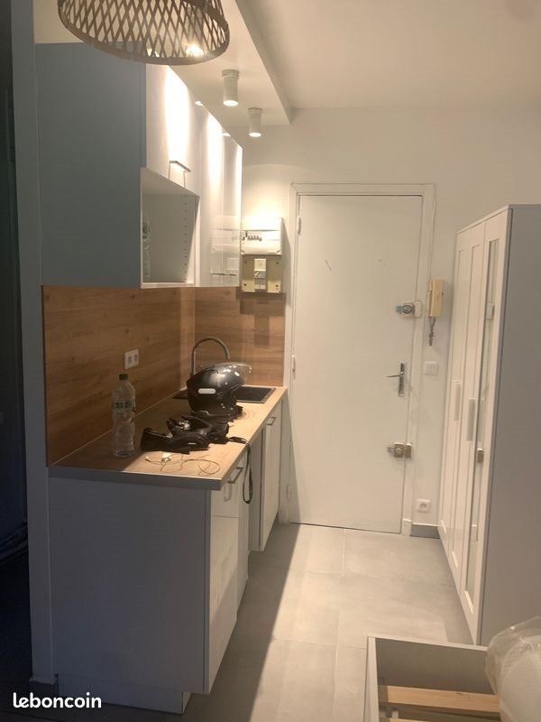 Appartement à vendre, 12m², Saint-Cloud