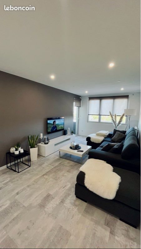 Appartement à vendre, 58m², Clermont-Ferrand